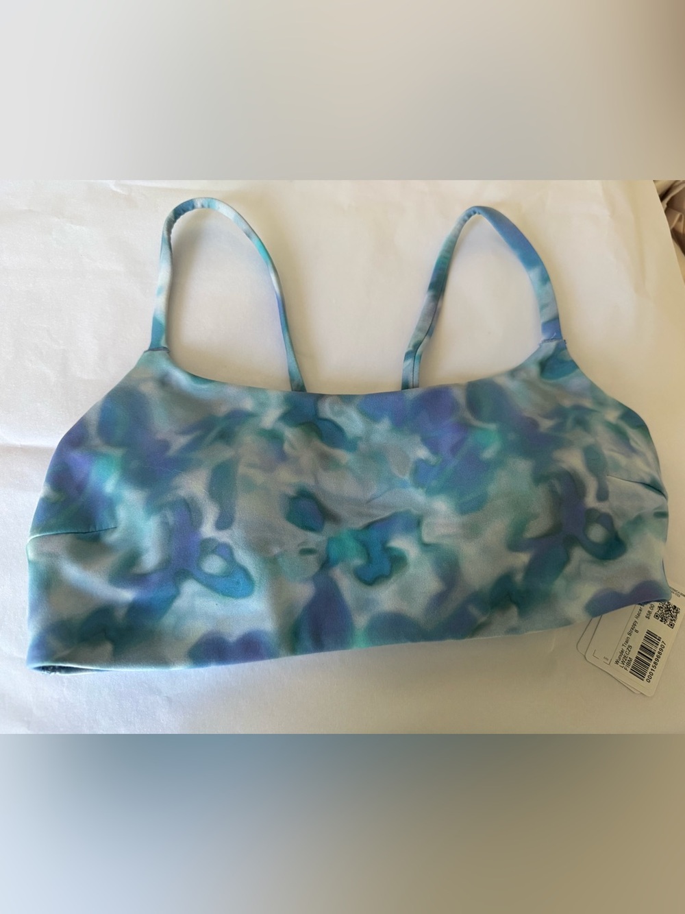 Lululemon Wunder Train Strappy Racer Bra C/D